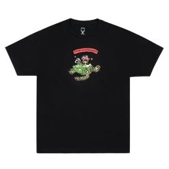 WKND Thurtle T-Shirt - Black