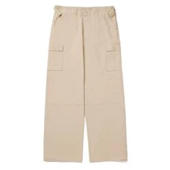 HUF Double Knee Cargo Pant - Stone